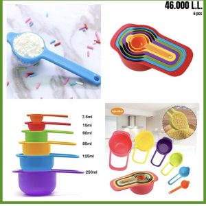 Measuring Cups