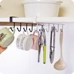 Under Cabinet Rack