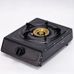 Single face gas cooker