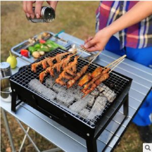 Charcoal Grill