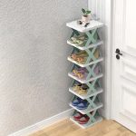 8 layers shoe rack