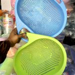 Sacvin designer strainer