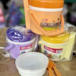 Sacvin lunch time jnr with cutlery