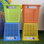 Sacvin small wastebin