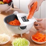 Multifunctional vegetable/fruits cutter back in stock💃💃💃