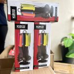 6pcs non stick cooking spoon set