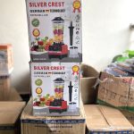 SCB-505 8500watt Silver crest 2in1 blender