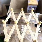 Big multipurpose wooden hanger🤩