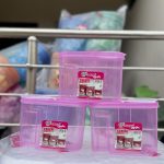 Sacvin 2l cereal container
3500 for 3