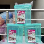 Sacvin 3l cereal container
4000 for 3