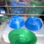 9” Souvenir bowl 

#3400 for 12 pieces