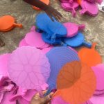 Printable unique hand-fan
Affordable souvenir idea❣️❣️

#2400 for 12 pieces