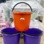 10L Amber thick bucket✅✅

#1300 minimum 3 pieces