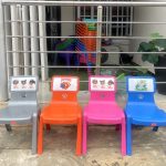 Zico kiddies chair

It’s very strong and stand well on the ground✅✅👌