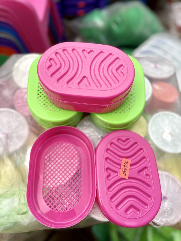 Sponge/soap case