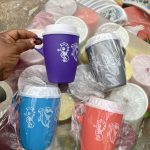 Cool cup with cover

500/1