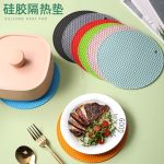 Silicone heating pad (Pot sit)