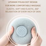 2in1 soft bath sponge
