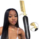 Hot comb 🥵 All ladies needs this trust me