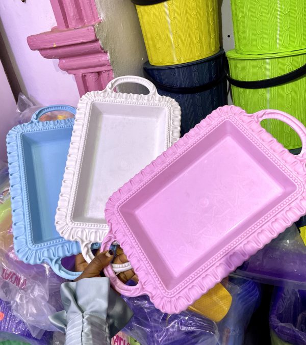 Quality and beautiful tray
So unique