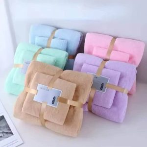 2in1 towel
