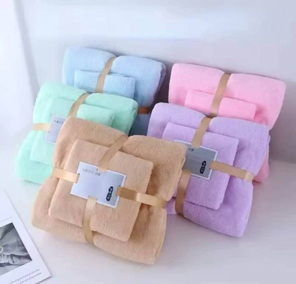 2in1 towel