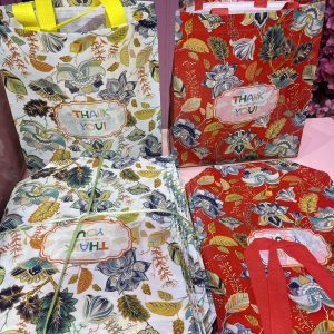 Thank you bag