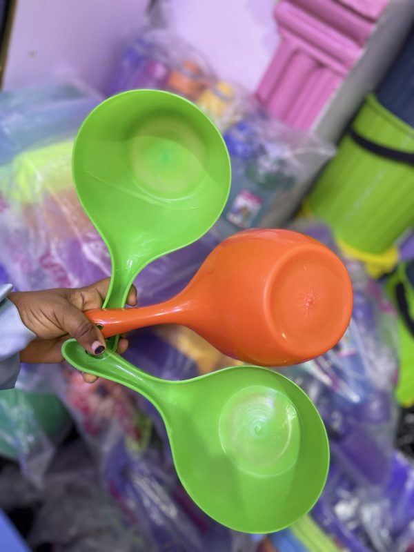 Paddle mug