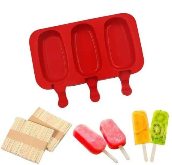 Popsicle mold
