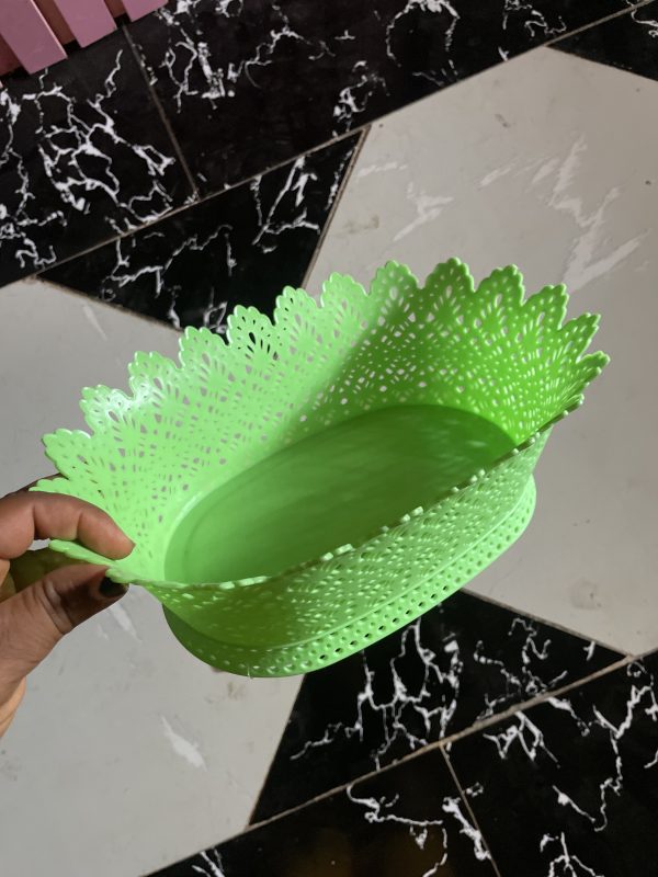Crown basket