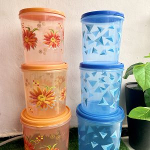 3 in 1 storage containers