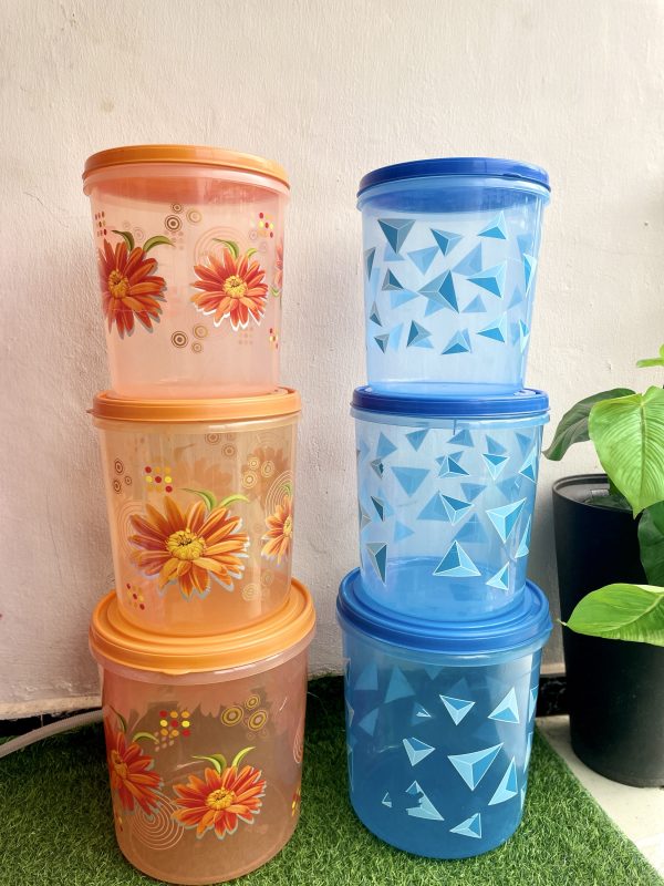 3 in 1 storage containers