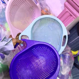 Designer strainer
