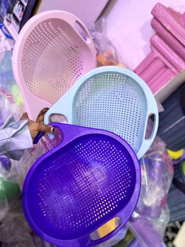 Designer strainer