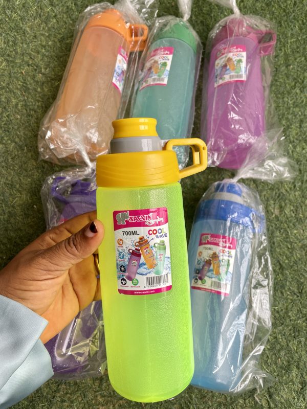 Cool wave bottle 700ml