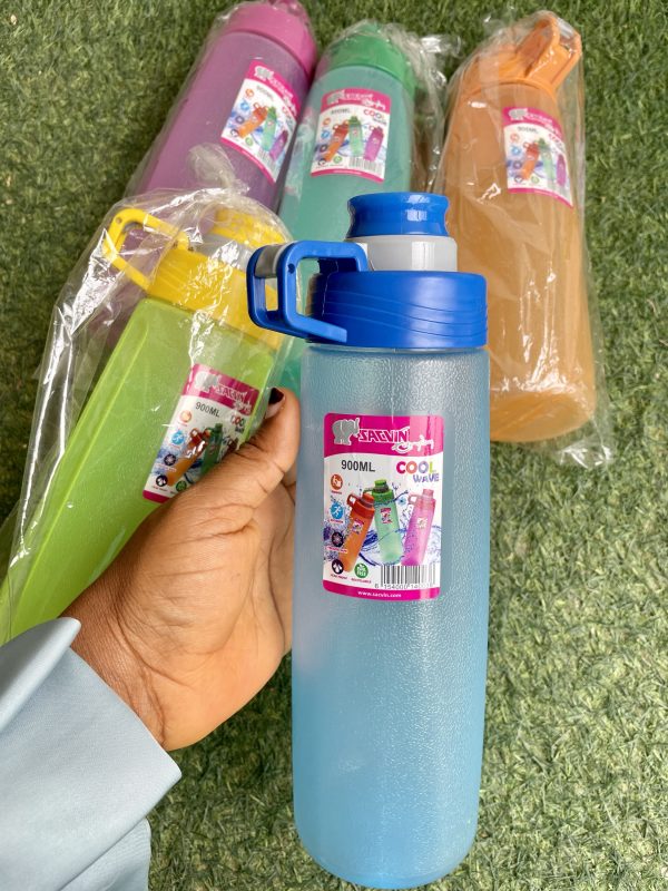 Cool wave bottle 900ml