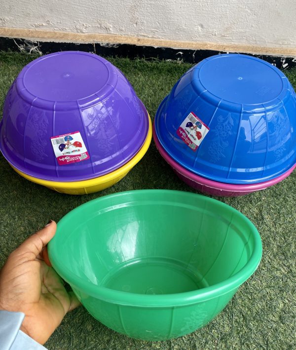 Finger big bowl
