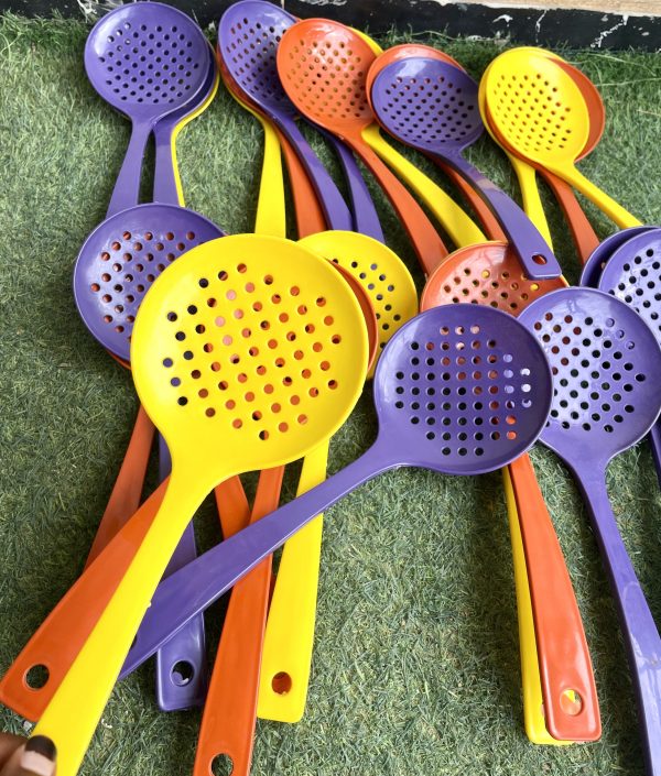 Rice spoon