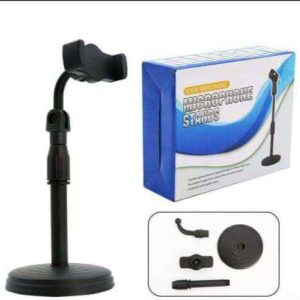 Microphone stand