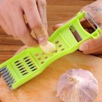 Multipurpose peeler