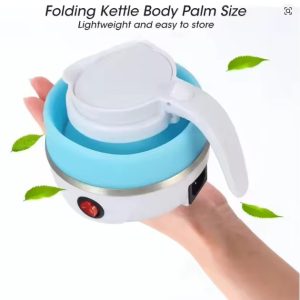 Collapsible kettle