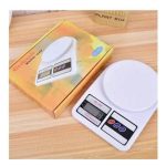 Kitchen scale