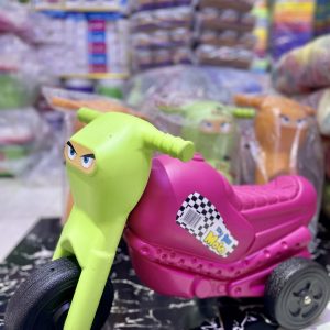 Kids tricycle suitable for 18months to 4 years