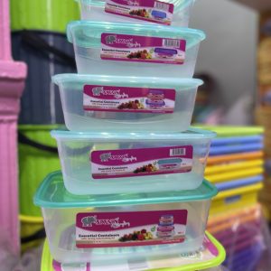 5 in 1 essential bowls