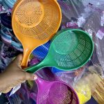 Paddle strainer back in stock