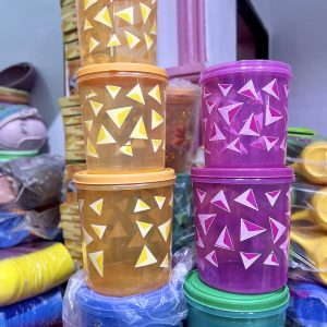 Super fresh 3in1 storage containers