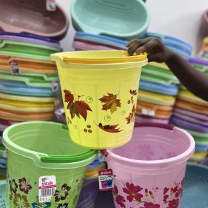 Floral bucket 7litres