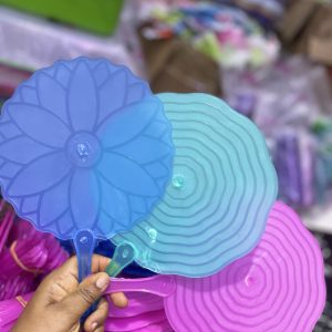 Printable handfan restocked