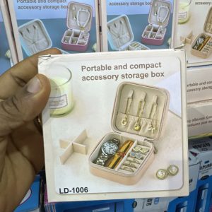 Jewelry organizer small