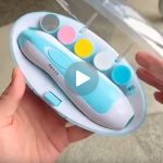 Children nail trimmer